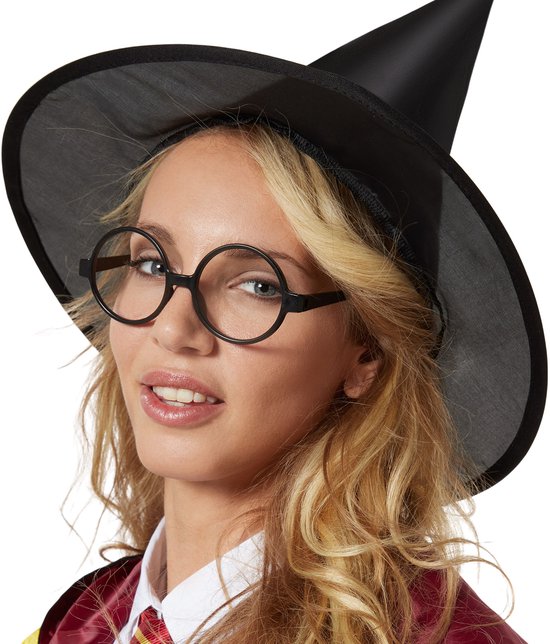 dressforfun - déguisement unisexe Harry Potter - apprenti sorcier - XL - Déguisements carnaval - Halloween - déguisement - vêtements de fête - Déguisements - Fête - vêtements de fête