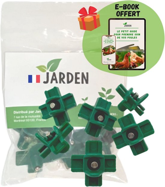Kerbl Hobbyfarming SmartCoop Drinkbakverwarming met niveauregeling Sensor, kunststof pluimvee, temperatuurregeling, inclusief 200 cm stroomkabel, gemaakt in Duitsland Kerbl Hobbyfarming SmartCoop Drinkbakverwarming met niveauregeling Sensor, kunststof pluimvee, temperatuurregeling, inclusief 200 cm stroomkabel, gemaakt in Duitsland