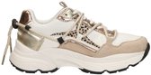 Sub55 Sneakers Laag Sneakers Laag - Beige - Maat 35