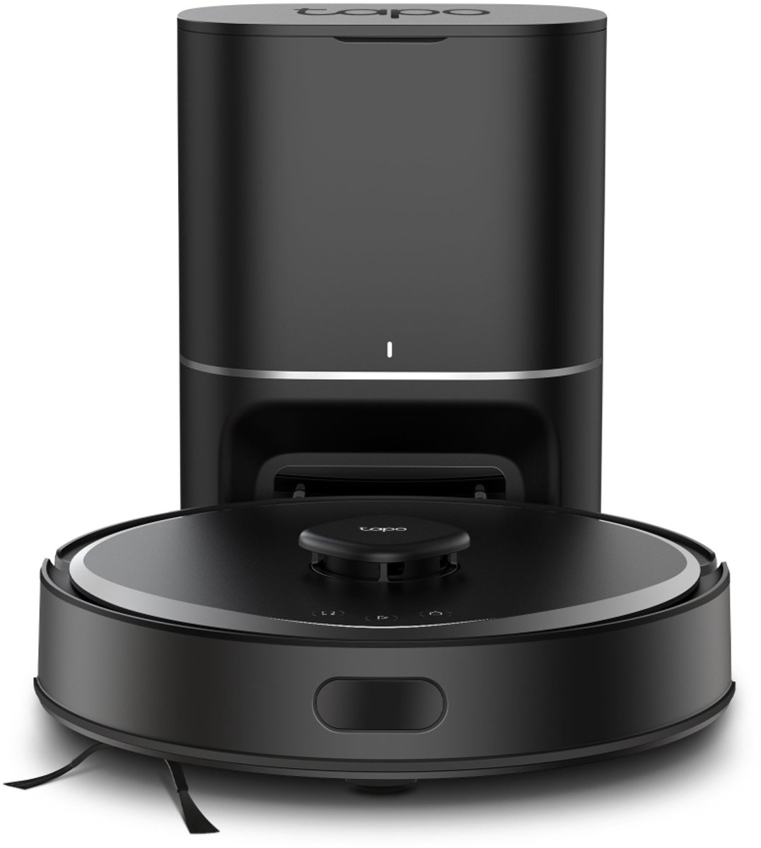 Tapo Rv20 Max Plus Kit Filtres Et Chiffons Tapo RV30 Max/RV30 Max Plus - 4 Filtres + 4 Chiffons + 4 Brosses Latérales Brosses Latérales Rechange