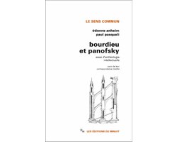 Bourdieu et Panofsky