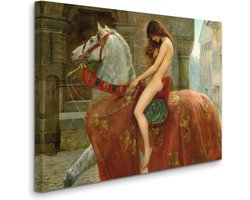 John Collier - Lady Godiva - Lady Godiva (1898) - 2:3
