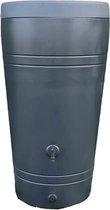 Tube - Regenton - 230 liter - Antraciet