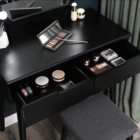 Make Up Tafel Met LED Verlichting Meisjes Visagie