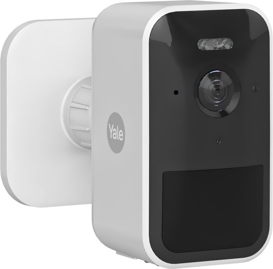 Yale Camera - Camerabewaking - Buitencamera - Camerabewaking voor Buiten - SV-OC-1A-V1 van Yale — afbeelding 2