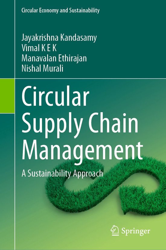 Earth and Environmental Science (R0) - Circular Supply Chain ... - cover