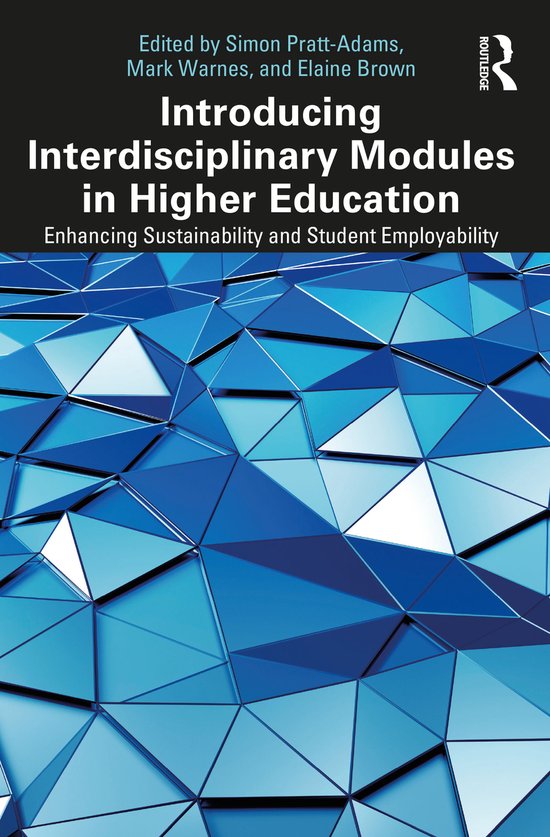 Introducing Interdisciplinary Modules in Higher Education ...