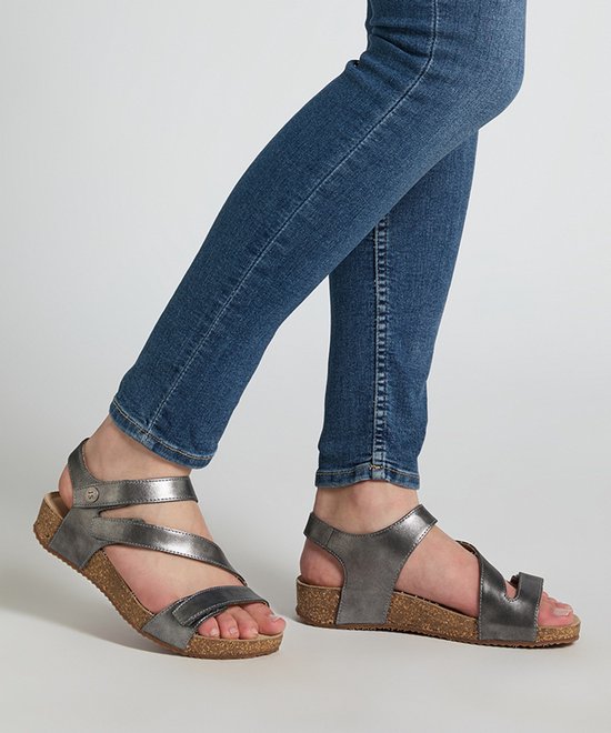JOSEF SEIBEL Tonga 25 | Sandales pour femmes | Grau