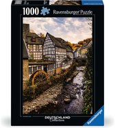 Ravensburger puzzel Monschau in der Eifel - Puzzel - 1000 stukjes - Vanaf 14 jaar