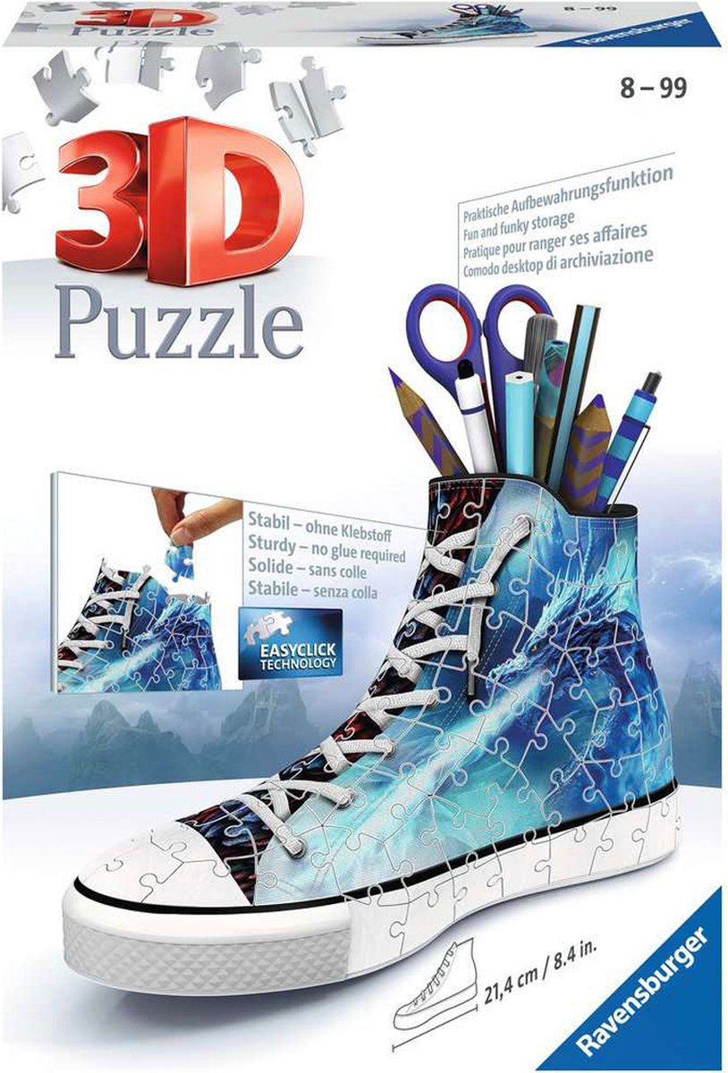 Sneaker Mystische Drachen