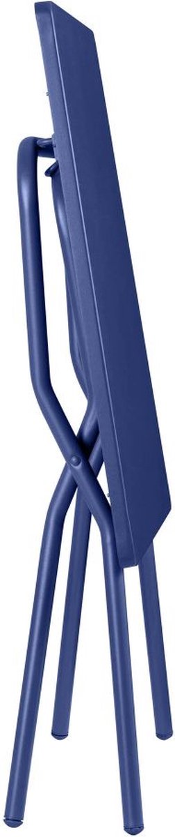 Lafuma Balcony II Table de jardin - Pliable - Indigo