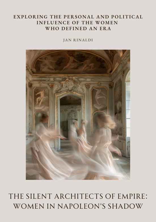 The Silent Architects of Empire: Women in Napoleon’s Shado ... - cover