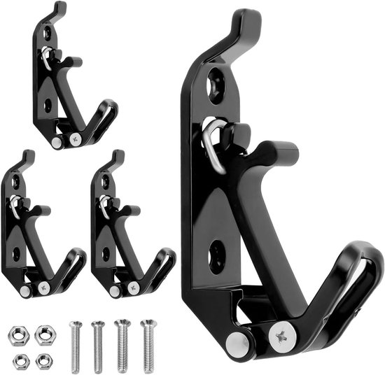 4 stuks schephouders voor dakdragers, houders dakdragers, accessoires