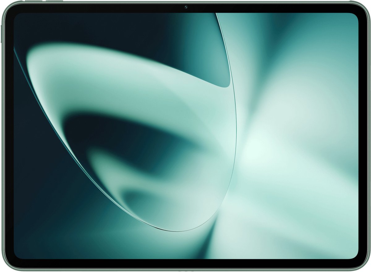 Tablet OnePlus Pad 11,6" MediaTek Dimensity 9000 8 GB RAM 128 GB Groen
