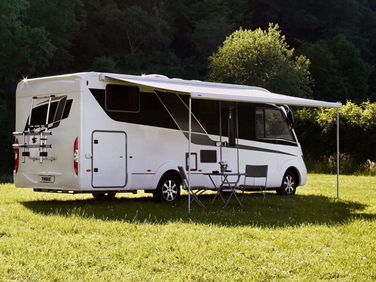 Thule 5200 450 Antraciet-Mystic Grey