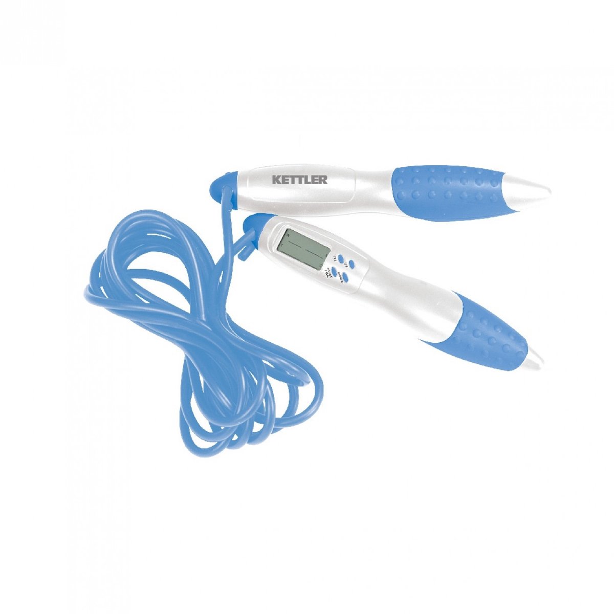 Kettler Digital Rope Springtouw – Digitaal display – 274 cm