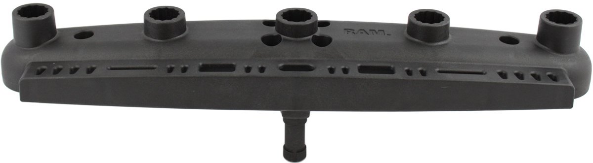 5 Spot basis met spline post RAP-114-5PU