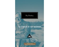 Omslag van Stories Of Ray Bradbury