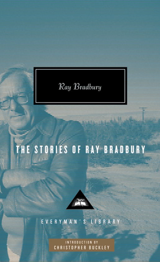 Stories Of Ray Bradbury - cover