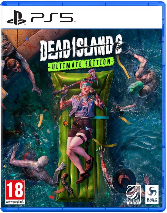 Dead Island 2 - Ultimate Edition - PS5