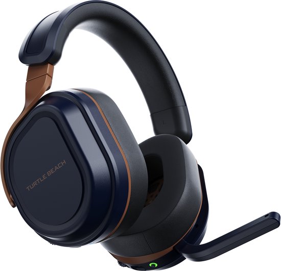 Turtle Beach® Stealth™ 700 Gen 3 – Draadloze Gamingheadset met microfoon - Multiplatform - Cobalt Blue