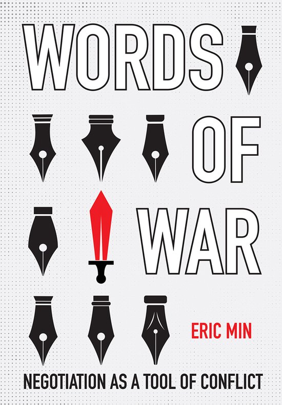 Cornell Studies in Security Affairs- Words of War - cover