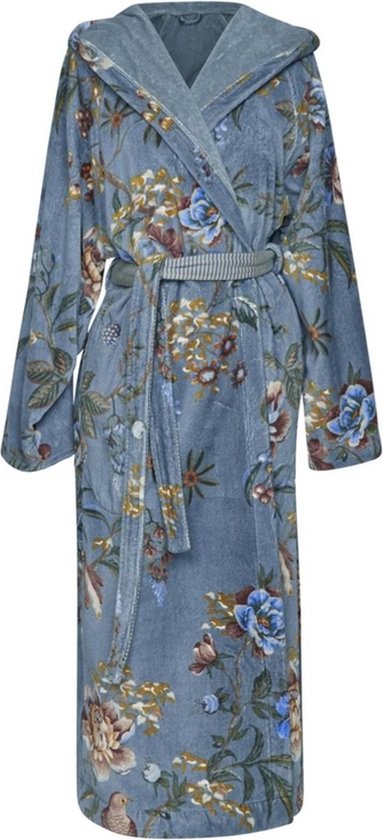 Pip Studio Pip Studio Secret Garden Bathrobe Green S