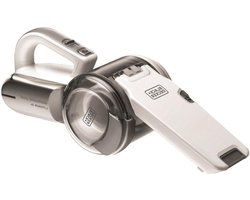 Li-Accu Handstofzuiger 18 V - Krachtig en Draadloos - Grijs