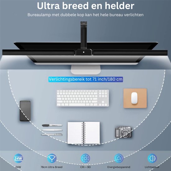 Peinture pour lampe lumière du jour White -Label® - Debout - Hobby - Zwart