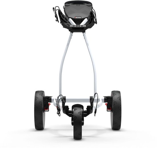 Big Max Blade Ip 2.0 Golftrolley - Golfkar - Wit — afbeelding 3