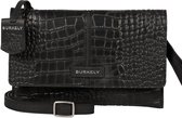Burkely COOL COLBIE ENVELOPE CLUTCH - Sac - Adultes - Zwart