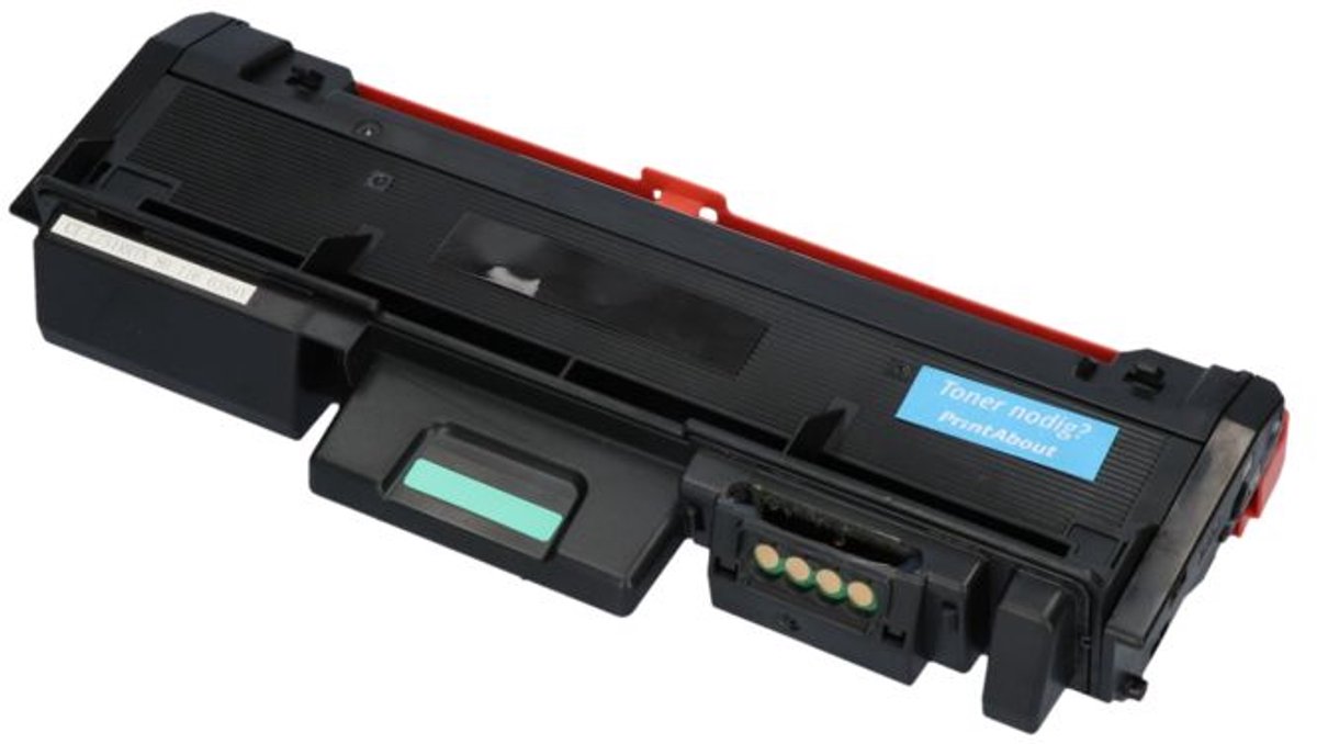 PrintAbout Huismerk Samsung MLT-D116S (SU840A) Toner Zwart