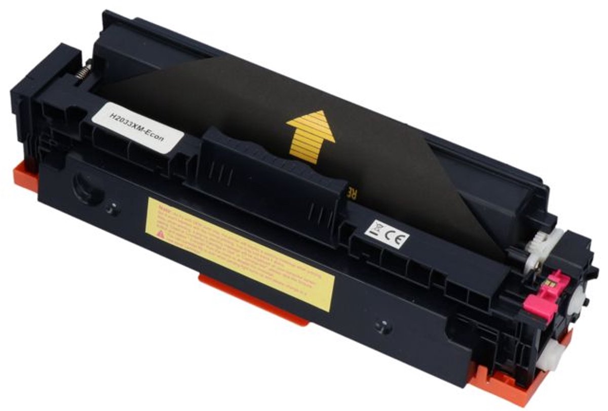 PrintAbout huismerk Toner 415A (W2033A) Magenta geschikt voor HP