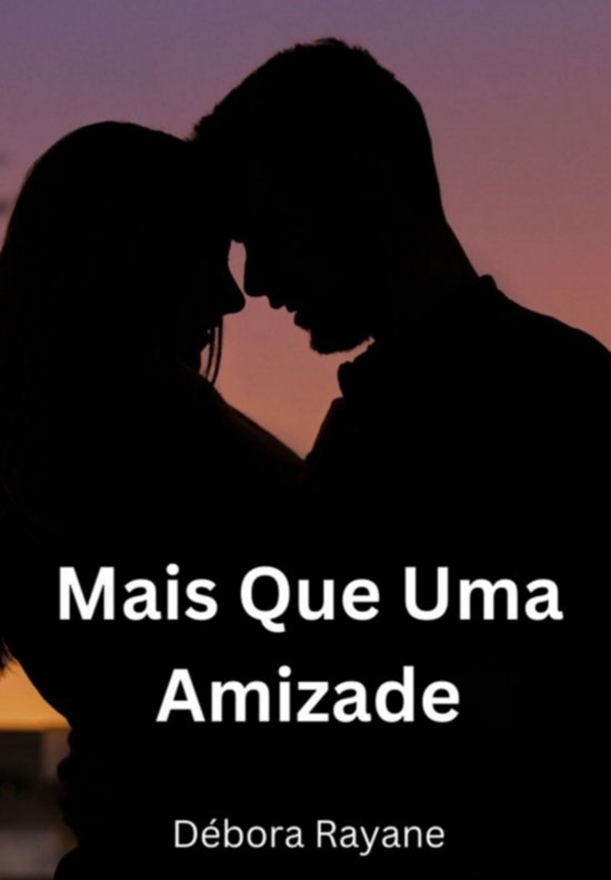 Mais Que Uma Amizade - cover