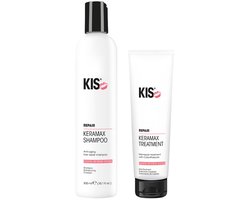 KIS KeraMax Shampoo 300ml + Treatment 150ml