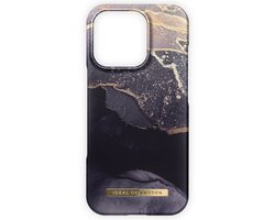 iDeal of Sweden Fashion Backcover voor de Apple iPhone 16 Pro - Golden Twilight