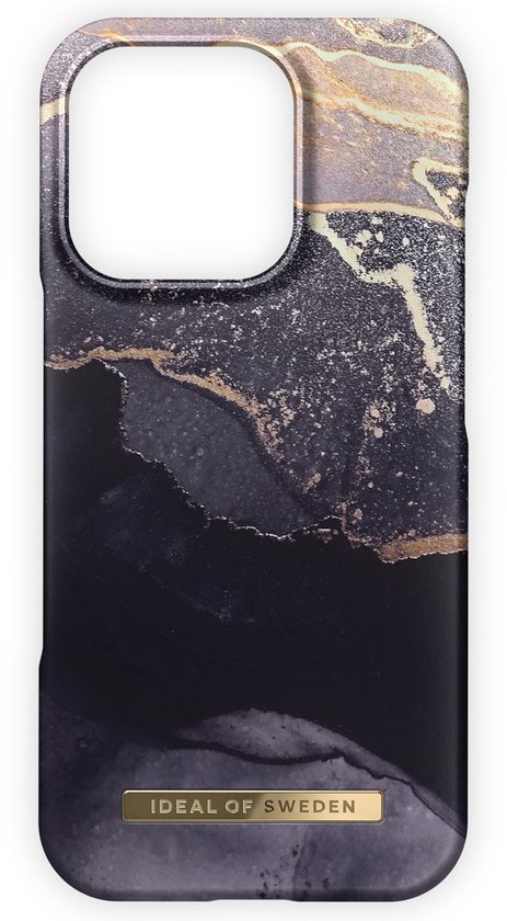iDeal of Sweden Fashion Backcover voor de Apple iPhone 16 Pro - Golden Twilight