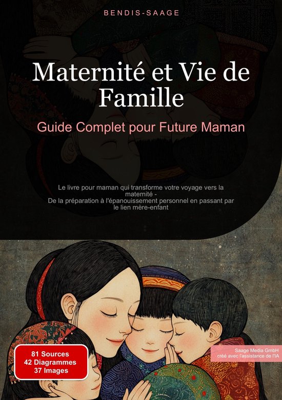 Maternité et Vie de Famille: Guide Complet pour Future Mama ... - cover