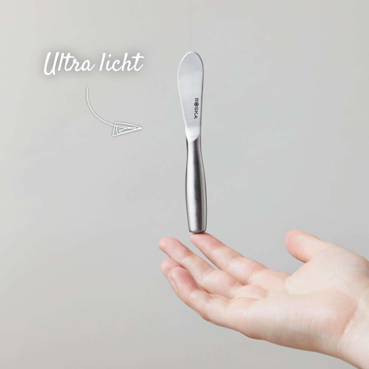 Smeermessenset Mini Copenhagen van Boska — cadeau in Kookcadeaus - foto 2
