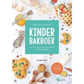 Laura’s Bakery kinderbakboek 1 - Het Laura's Bakery Kinderbakboek