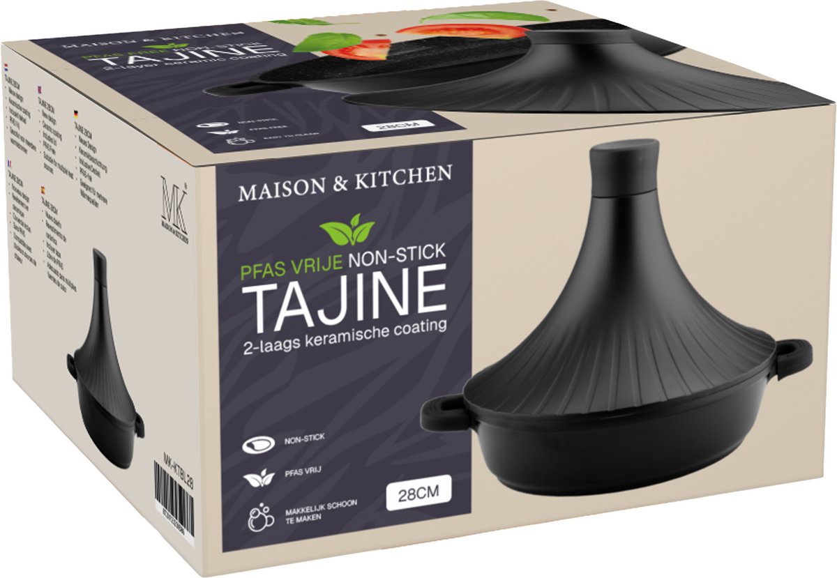 Hakal | Tajine Marrakesh | 28 cm - Livani