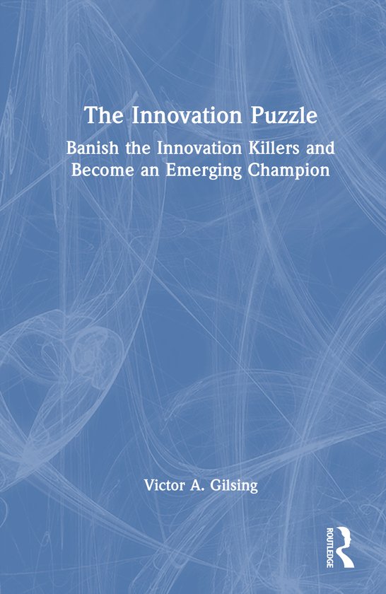 The Innovation Puzzle - cover
