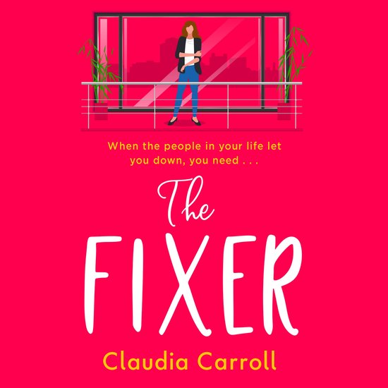 The Fixer - cover