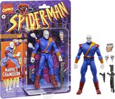 Hasbro Spider-Man Marvel Legends Retro Action Figure Marvel's Chameleon 15 cm Action Figuur