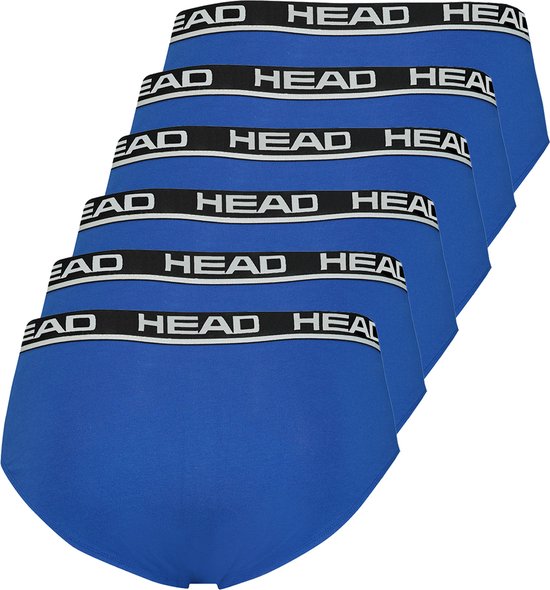 Lot de 6 Basic Sous-vêtements homme