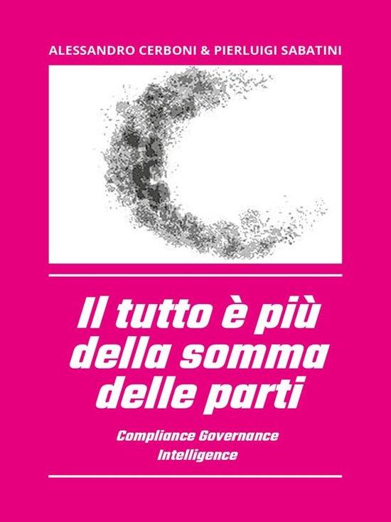 Il tutto è più della somma delle parti - cover