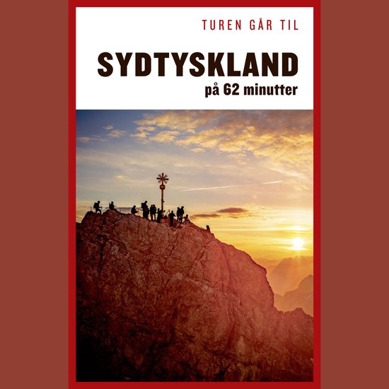 Turen går til Sydtyskland på 62 minutter - cover