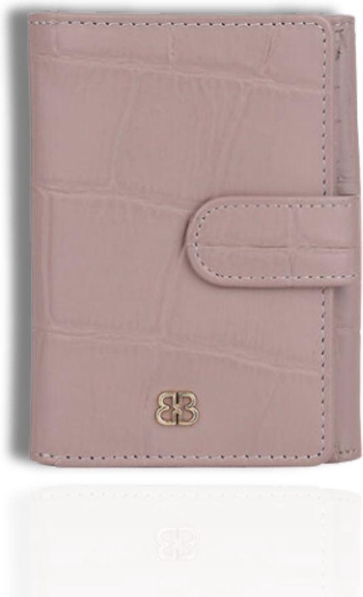 Bellici | Venesa | Leren dames portemonnee