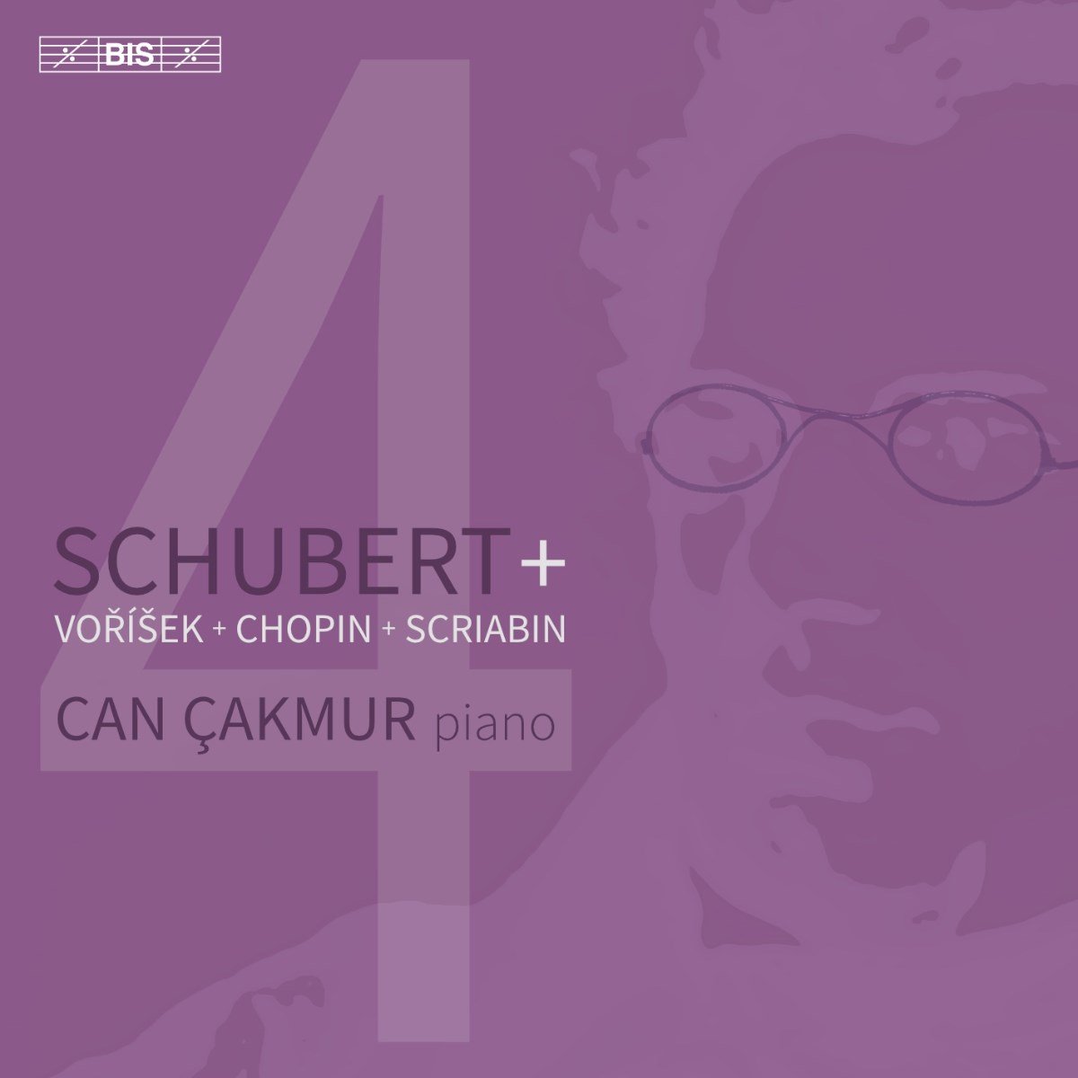 Can Çakmur - Schubert + Vol 4 - Voricek - Chopin - Scriabin (SACD)