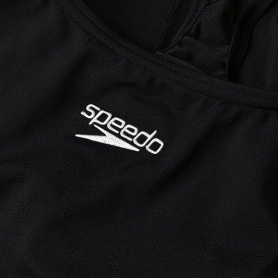 Maillot de bain Speedo ECO Endurance+ Kickback Femme - Zwart - Taille 40